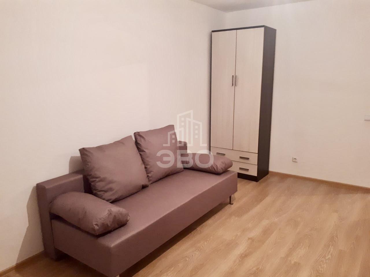 двухкомнатная квартира в Санкт-Петербурге по адресу: Пражская ул., 12