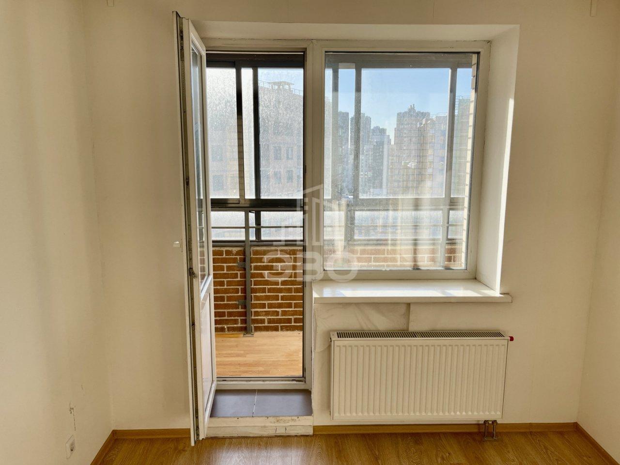 двухкомнатная квартира в Санкт-Петербурге по адресу: Пражская ул., 12