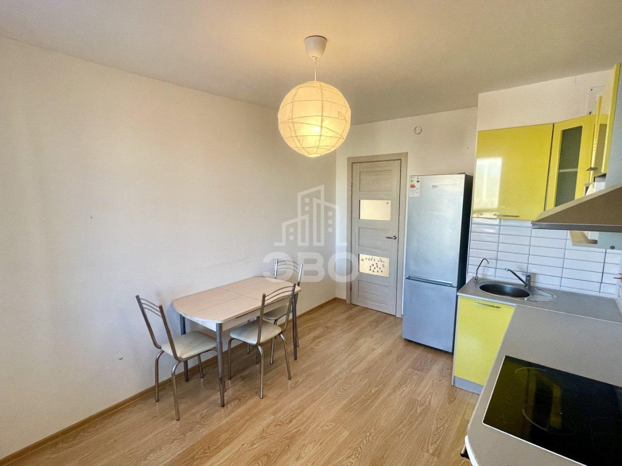 двухкомнатная квартира в Санкт-Петербурге по адресу: Пражская ул., 12