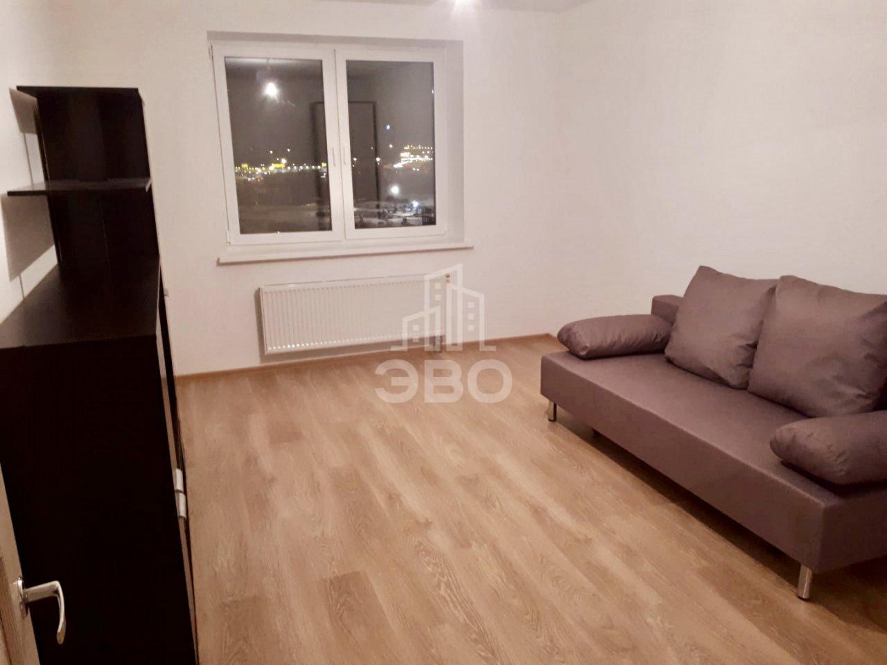 двухкомнатная квартира в Санкт-Петербурге по адресу: Пражская ул., 12