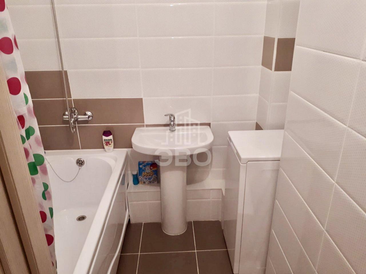 двухкомнатная квартира в Санкт-Петербурге по адресу: Пражская ул., 12