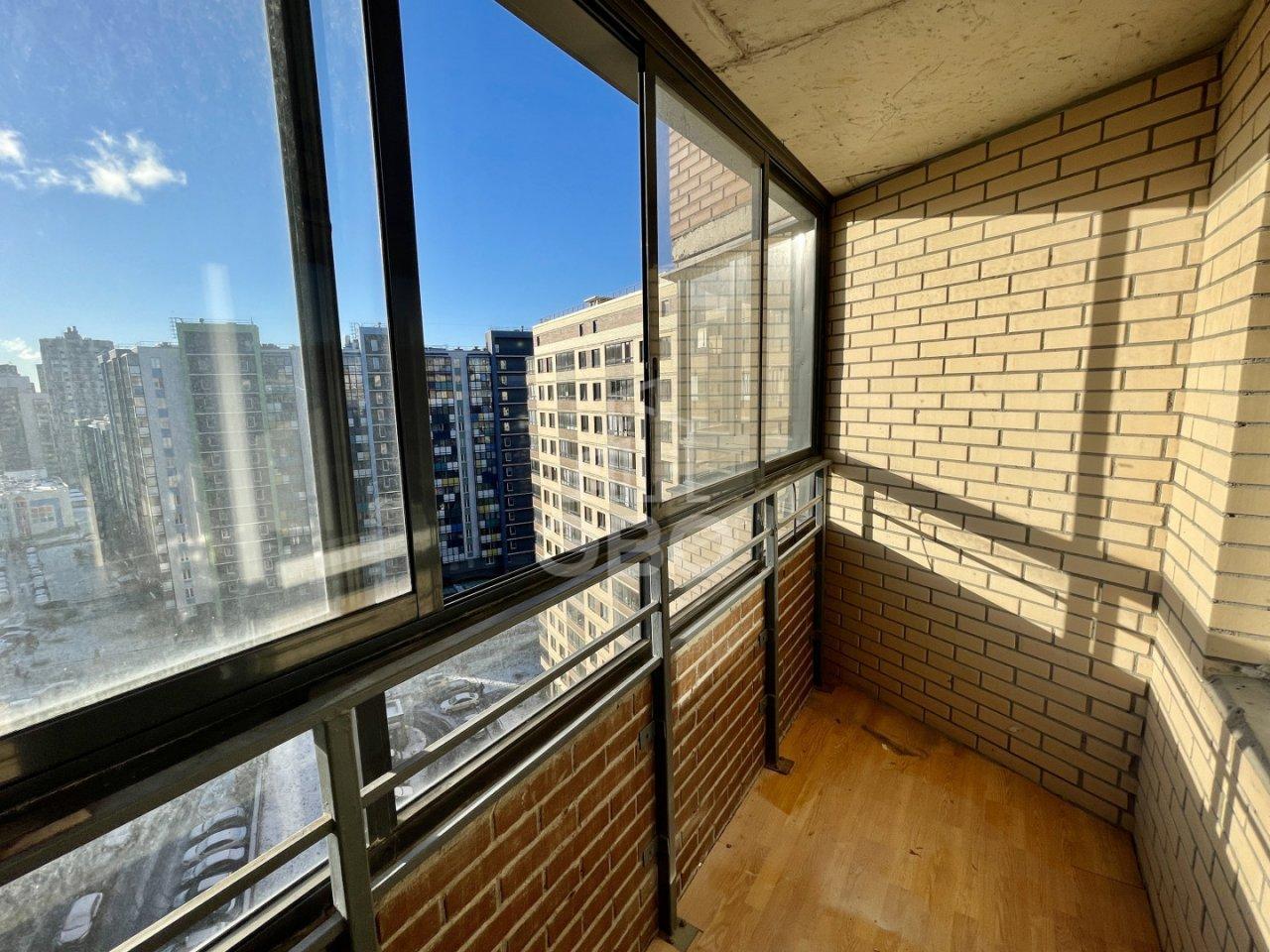 двухкомнатная квартира в Санкт-Петербурге по адресу: Пражская ул., 12