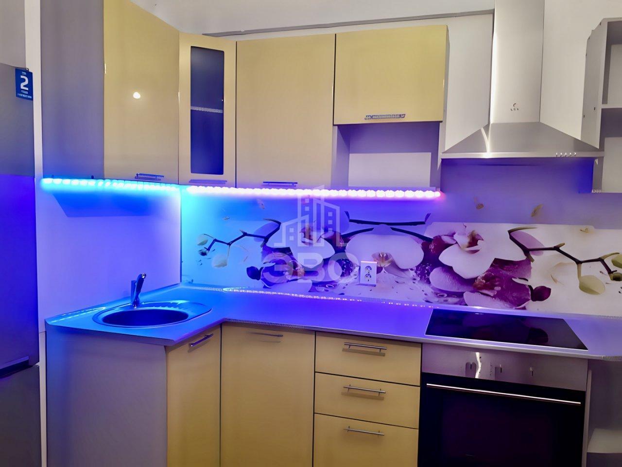 двухкомнатная квартира в Санкт-Петербурге по адресу: Пражская ул., 12