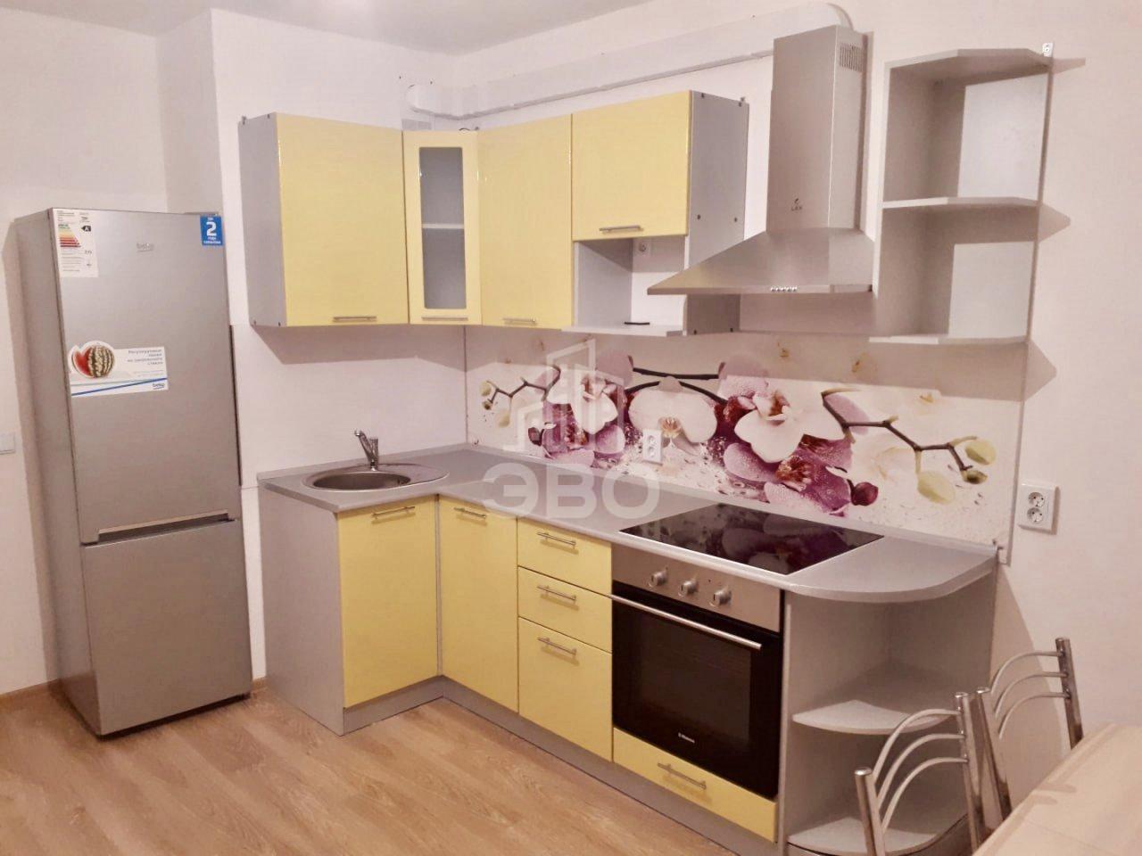 двухкомнатная квартира в Санкт-Петербурге по адресу: Пражская ул., 12