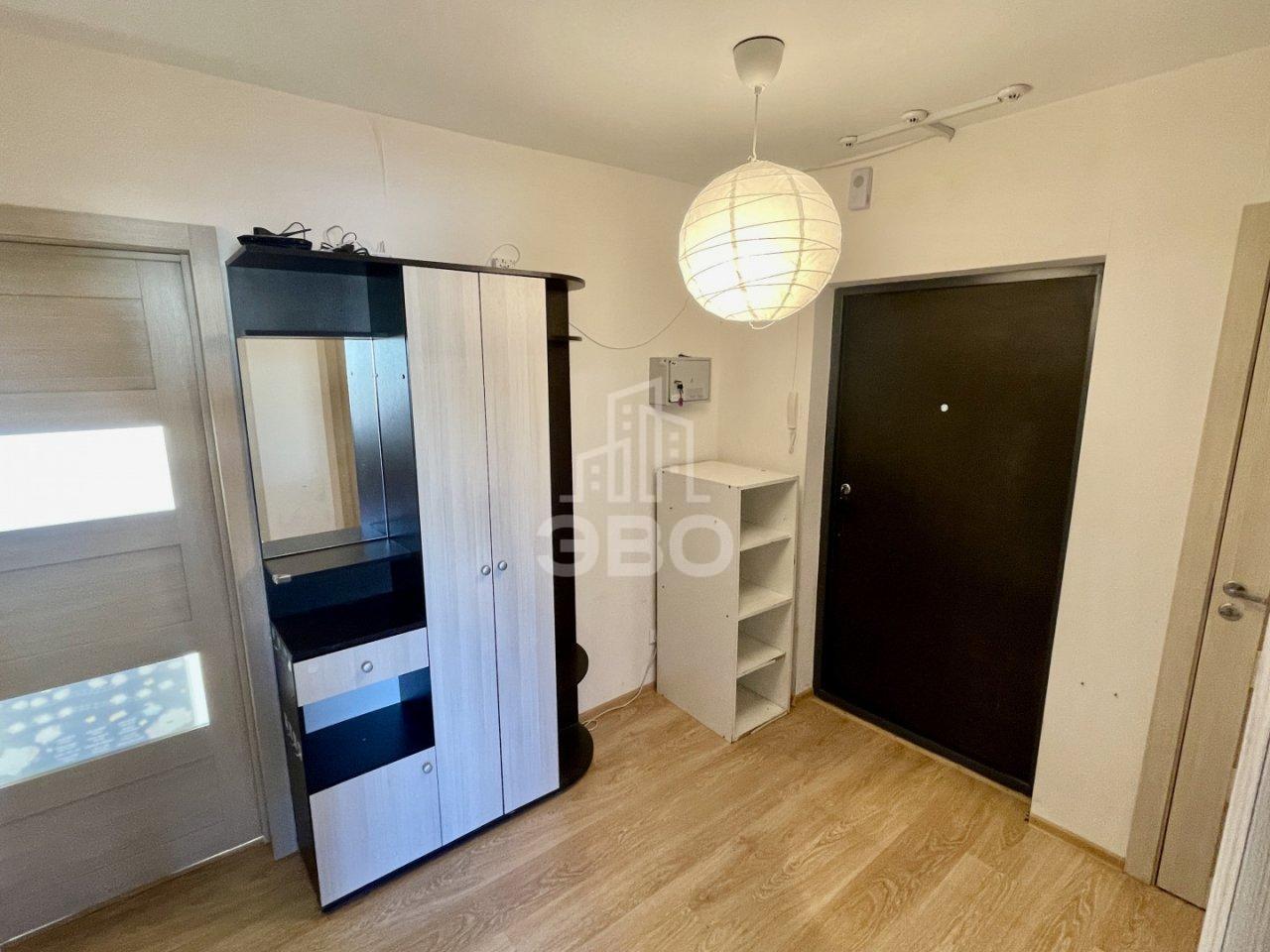 двухкомнатная квартира в Санкт-Петербурге по адресу: Пражская ул., 12