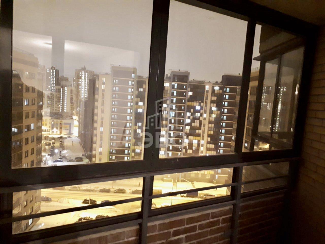 двухкомнатная квартира в Санкт-Петербурге по адресу: Пражская ул., 12