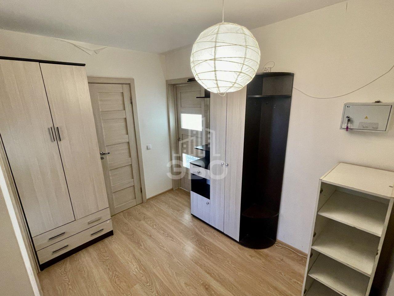 двухкомнатная квартира в Санкт-Петербурге по адресу: Пражская ул., 12