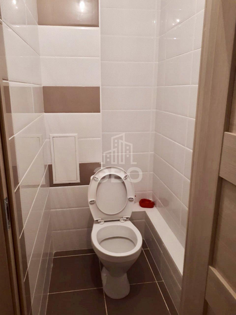 двухкомнатная квартира в Санкт-Петербурге по адресу: Пражская ул., 12