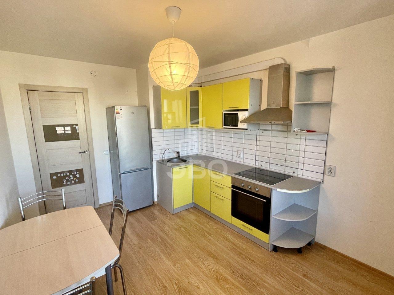 двухкомнатная квартира в Санкт-Петербурге по адресу: Пражская ул., 12