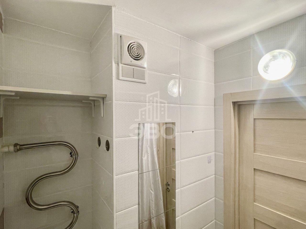 двухкомнатная квартира в Санкт-Петербурге по адресу: Пражская ул., 12