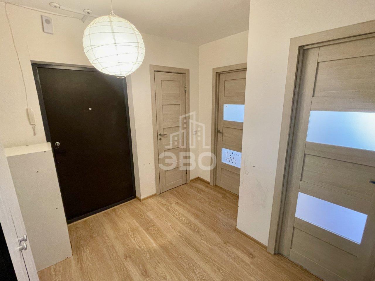 двухкомнатная квартира в Санкт-Петербурге по адресу: Пражская ул., 12