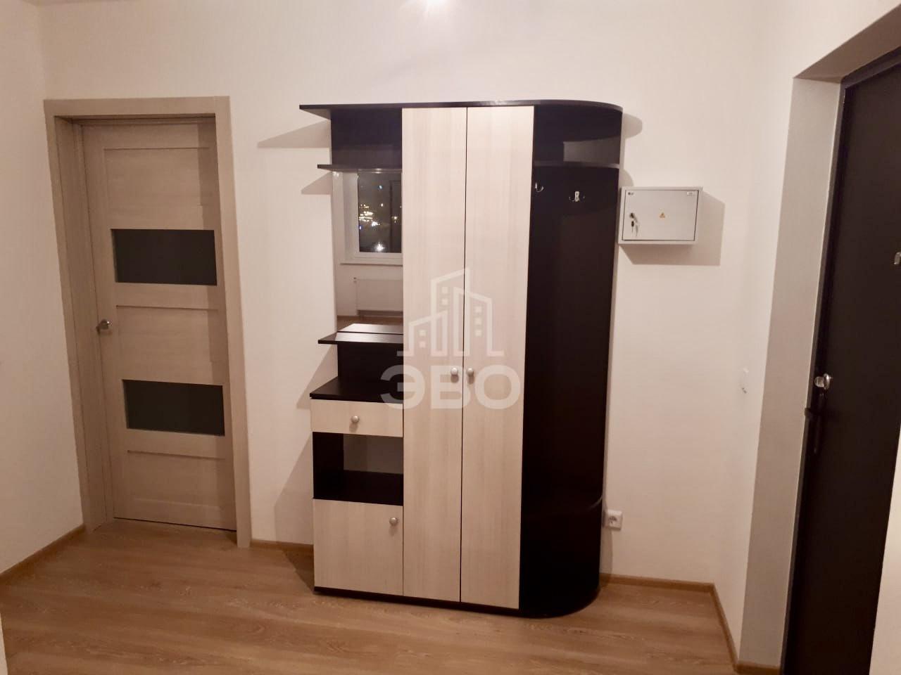 двухкомнатная квартира в Санкт-Петербурге по адресу: Пражская ул., 12