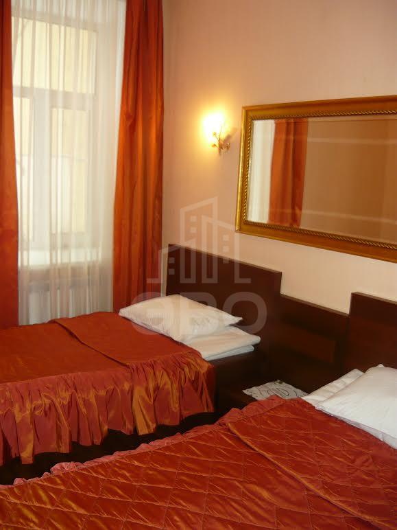 многокомнатная квартира в Санкт-Петербурге по адресу: 5 Советская дом 11