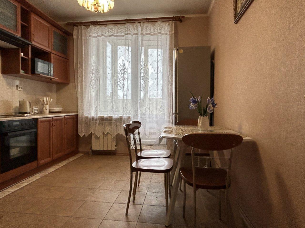 однокомнатная квартира в Санкт-Петербурге по адресу: Краснопутиловская ул., 76, к 2