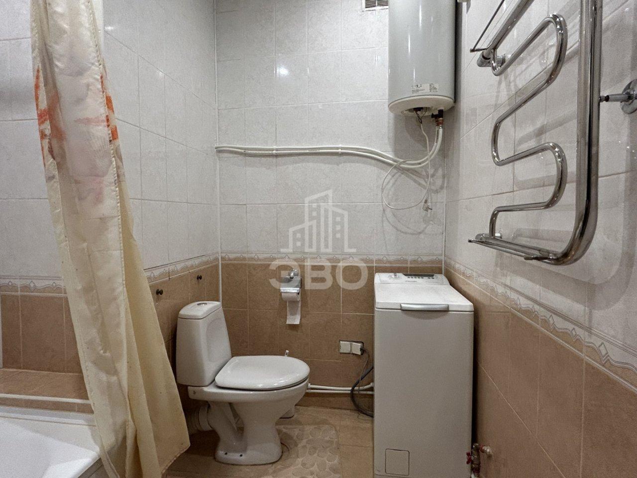однокомнатная квартира в Санкт-Петербурге по адресу: Краснопутиловская ул., 76, к 2
