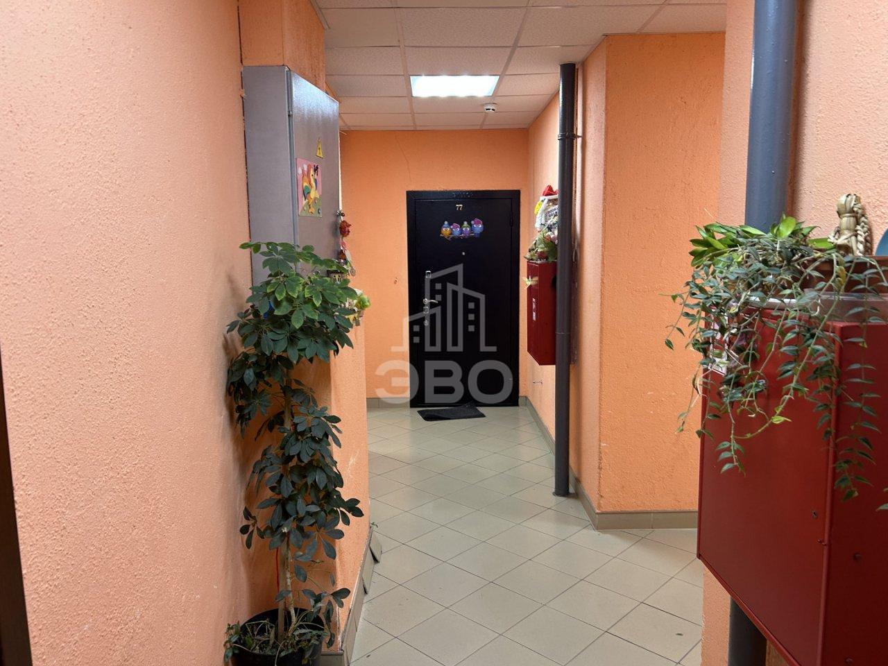 однокомнатная квартира в Санкт-Петербурге по адресу: Краснопутиловская ул., 76, к 2
