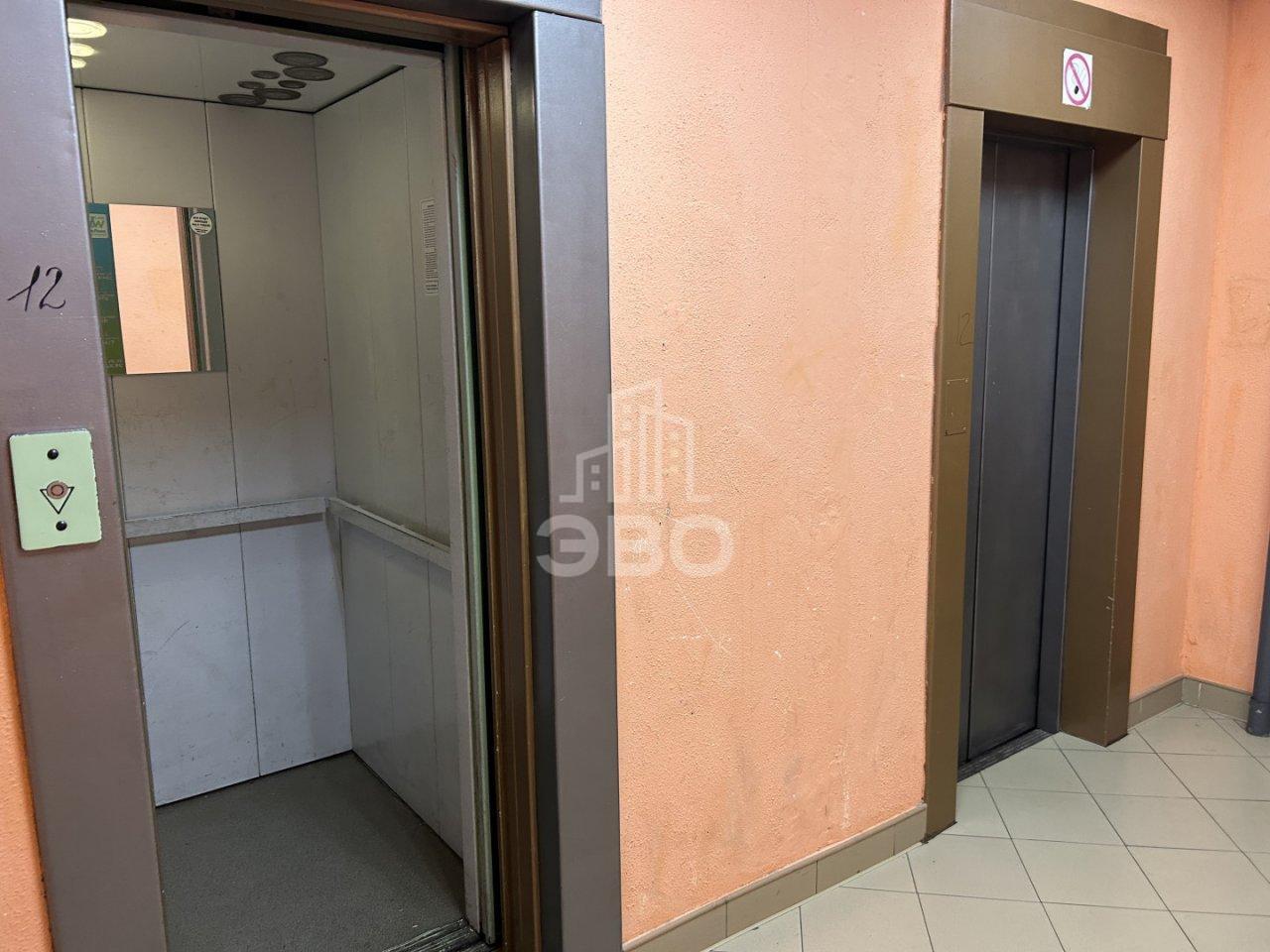 однокомнатная квартира в Санкт-Петербурге по адресу: Краснопутиловская ул., 76, к 2
