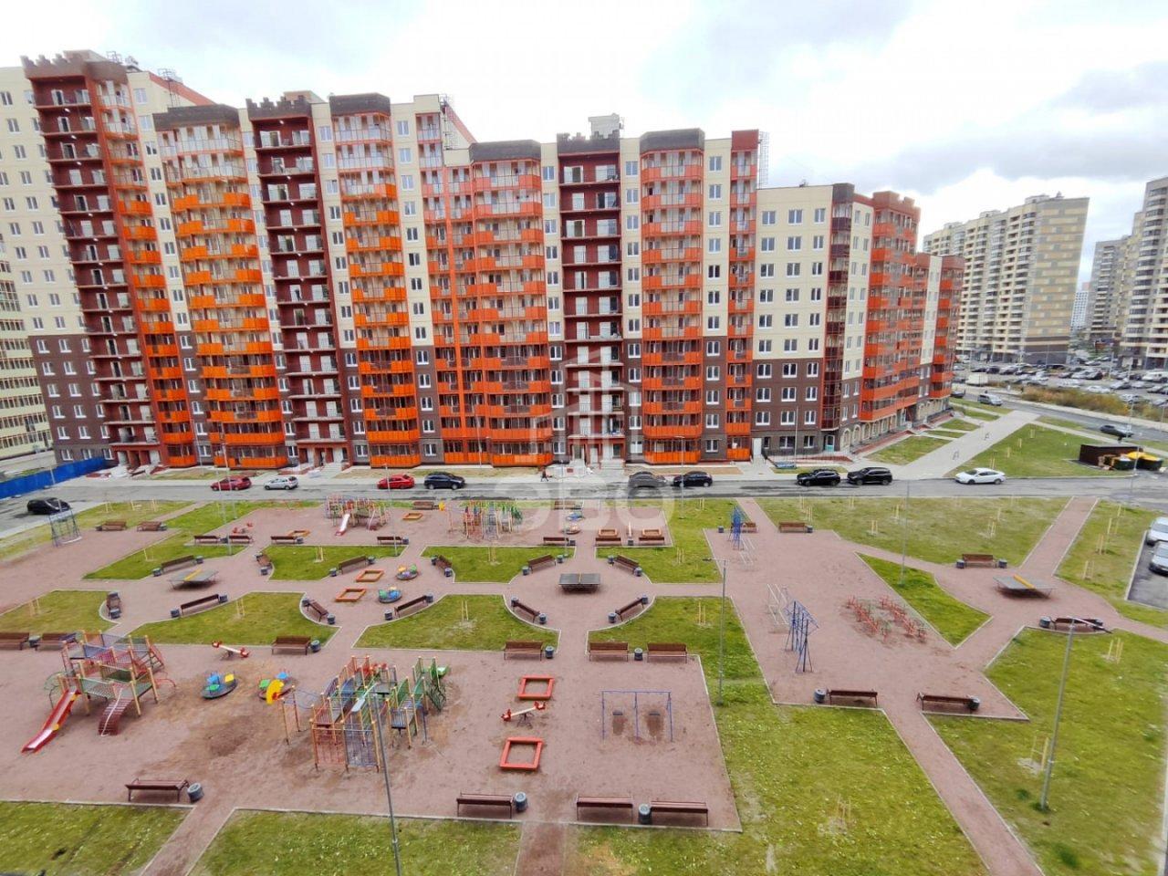 студия в Санкт-Петербурге по адресу: Шоссе в Лаврики ул., 78, к 3