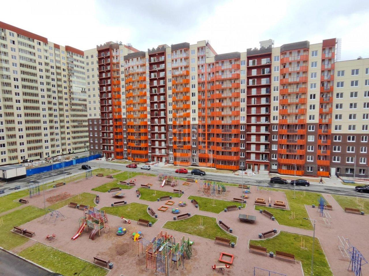 студия в Санкт-Петербурге по адресу: Шоссе в Лаврики ул., 78, к 3