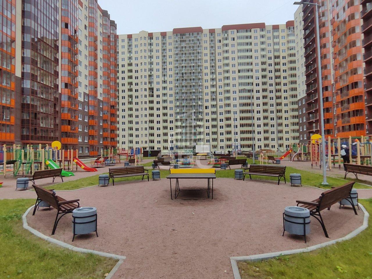 студия в Санкт-Петербурге по адресу: Шоссе в Лаврики ул., 78, к 3