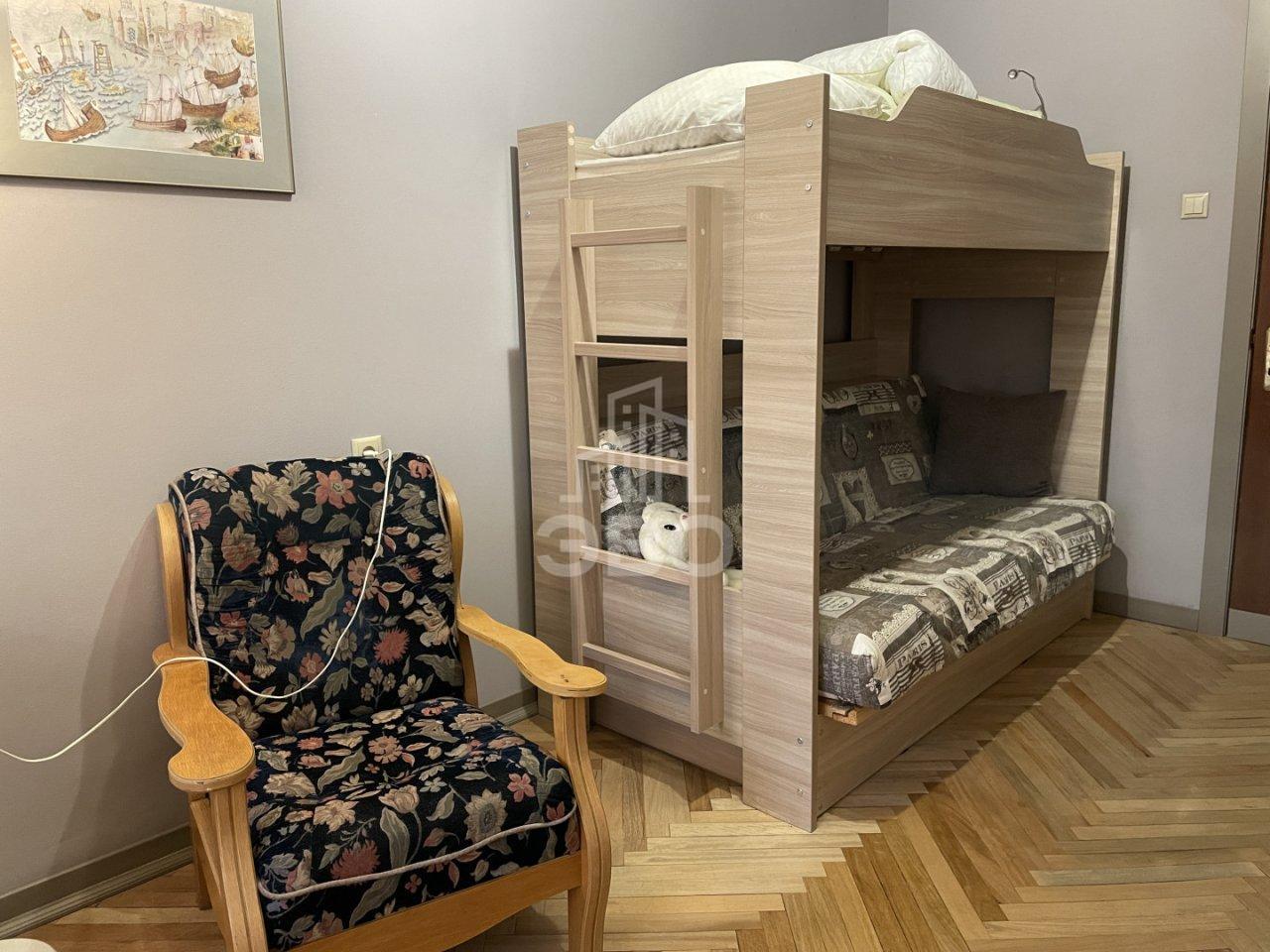 двухкомнатная квартира в Санкт-Петербурге по адресу: Маяковского ул., 1