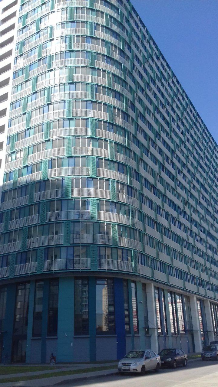 однокомнатная квартира в Санкт-Петербурге по адресу: Героев пр-кт., 23