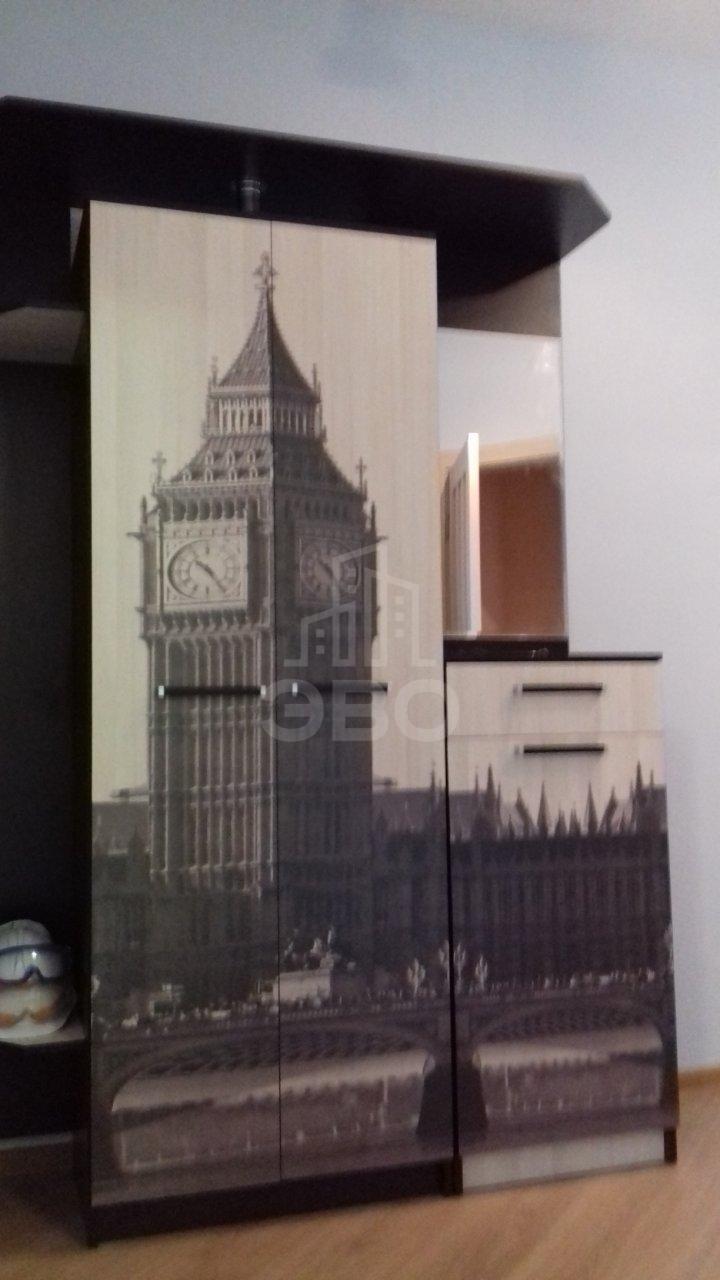 однокомнатная квартира в Санкт-Петербурге по адресу: Героев пр-кт., 23