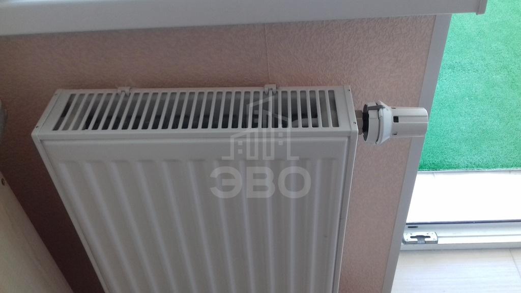 однокомнатная квартира в Санкт-Петербурге по адресу: Героев пр-кт., 23