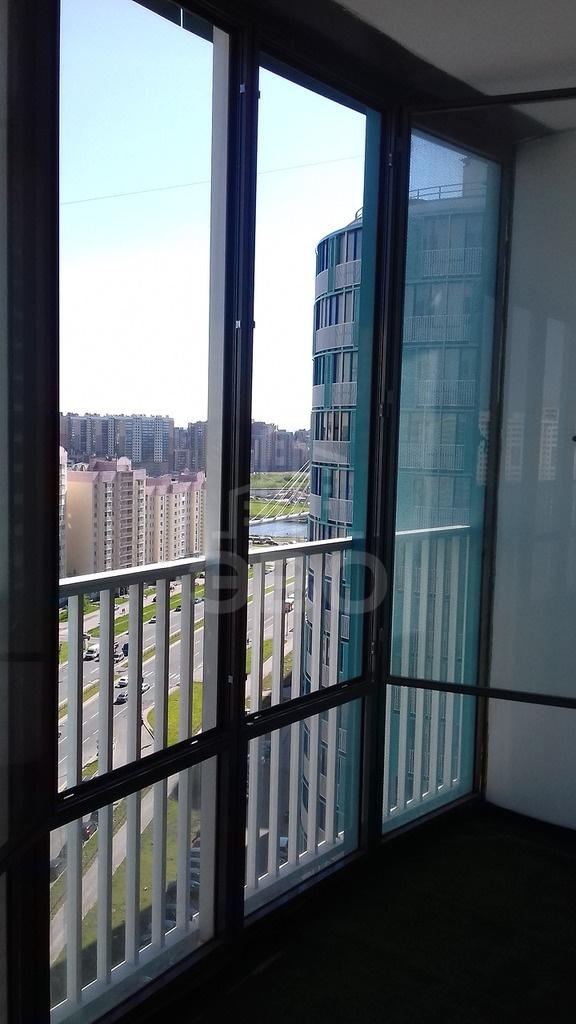 однокомнатная квартира в Санкт-Петербурге по адресу: Героев пр-кт., 23