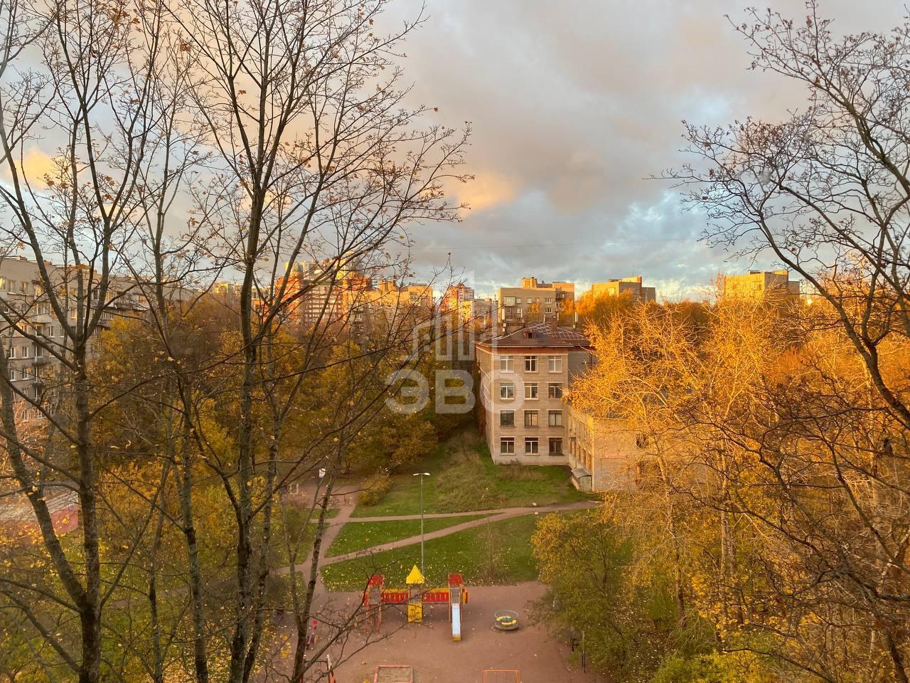 комната в Санкт-Петербурге по адресу: Гаврская ул., 11