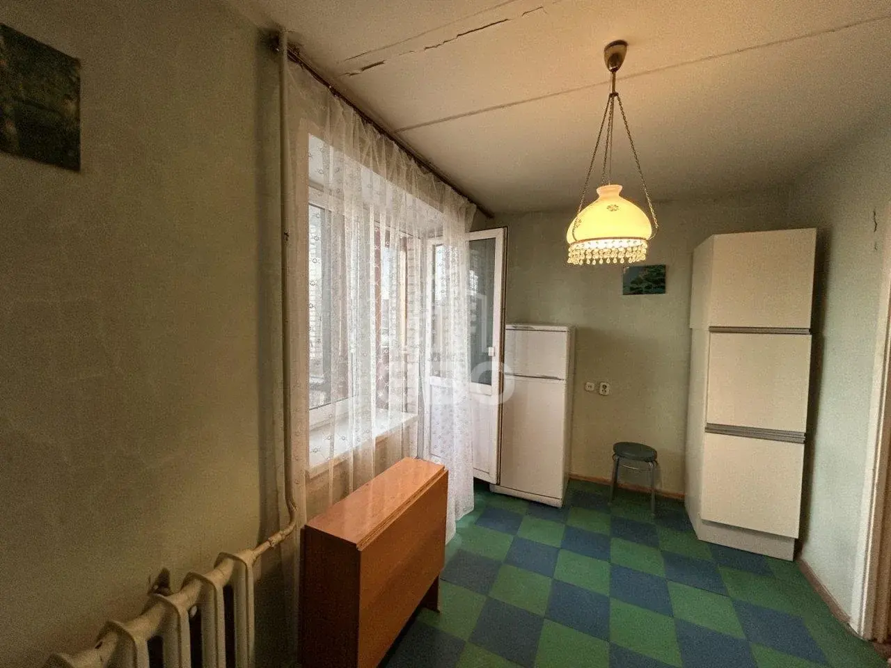 однокомнатная квартира в Санкт-Петербурге по адресу: Новосмоленская наб., 1, литера Б