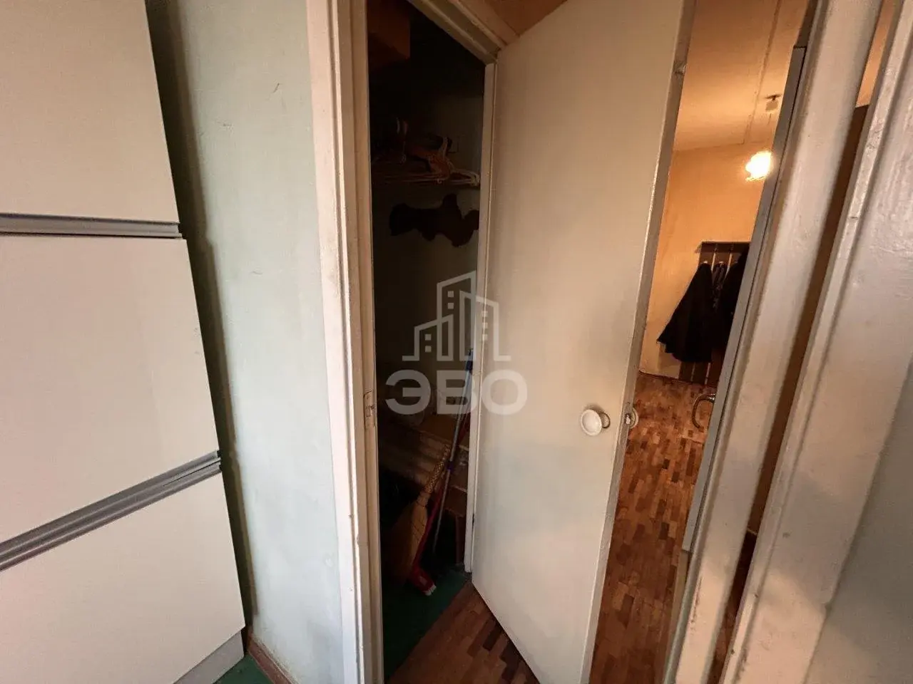 однокомнатная квартира в Санкт-Петербурге по адресу: Новосмоленская наб., 1, литера Б