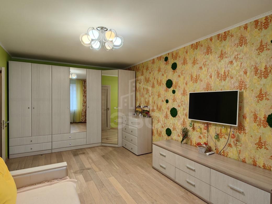 однокомнатная квартира в Санкт-Петербурге по адресу: Бабушкина ул., 82, к 2, литера а