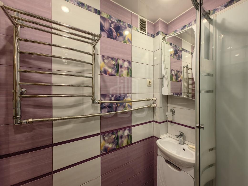 однокомнатная квартира в Санкт-Петербурге по адресу: Бабушкина ул., 82, к 2, литера а