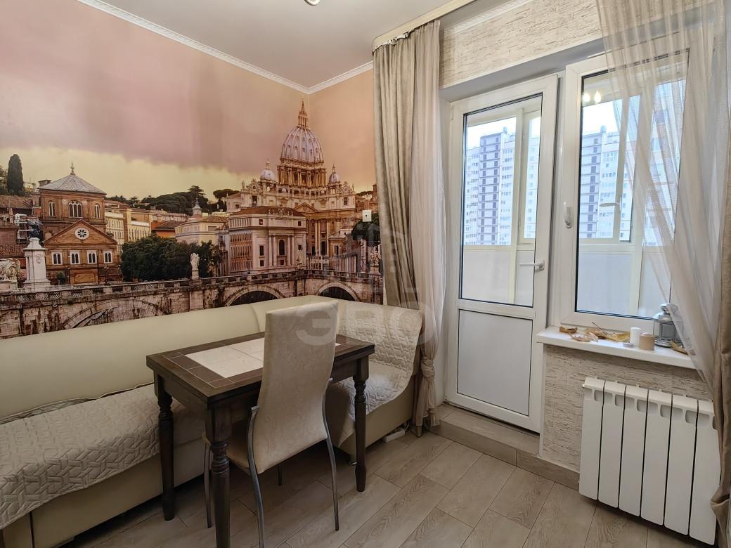 однокомнатная квартира в Санкт-Петербурге по адресу: Бабушкина ул., 82, к 2, литера а