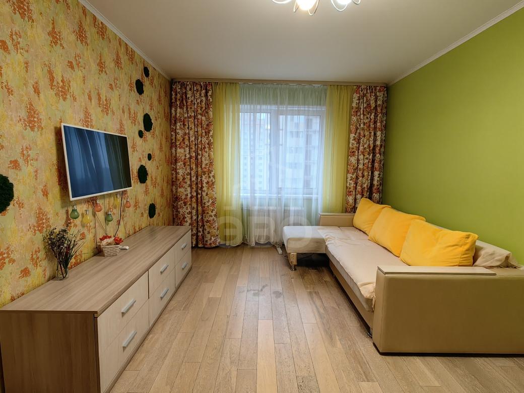 однокомнатная квартира в Санкт-Петербурге по адресу: Бабушкина ул., 82, к 2, литера а