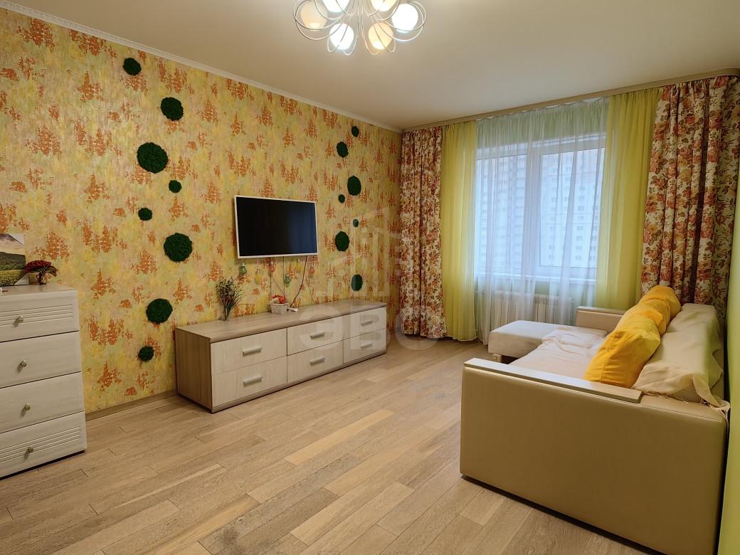 однокомнатная квартира в Санкт-Петербурге по адресу: Бабушкина ул., 82, к 2, литера а