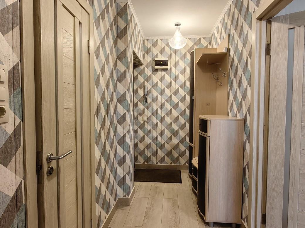 однокомнатная квартира в Санкт-Петербурге по адресу: Бабушкина ул., 82, к 2, литера а