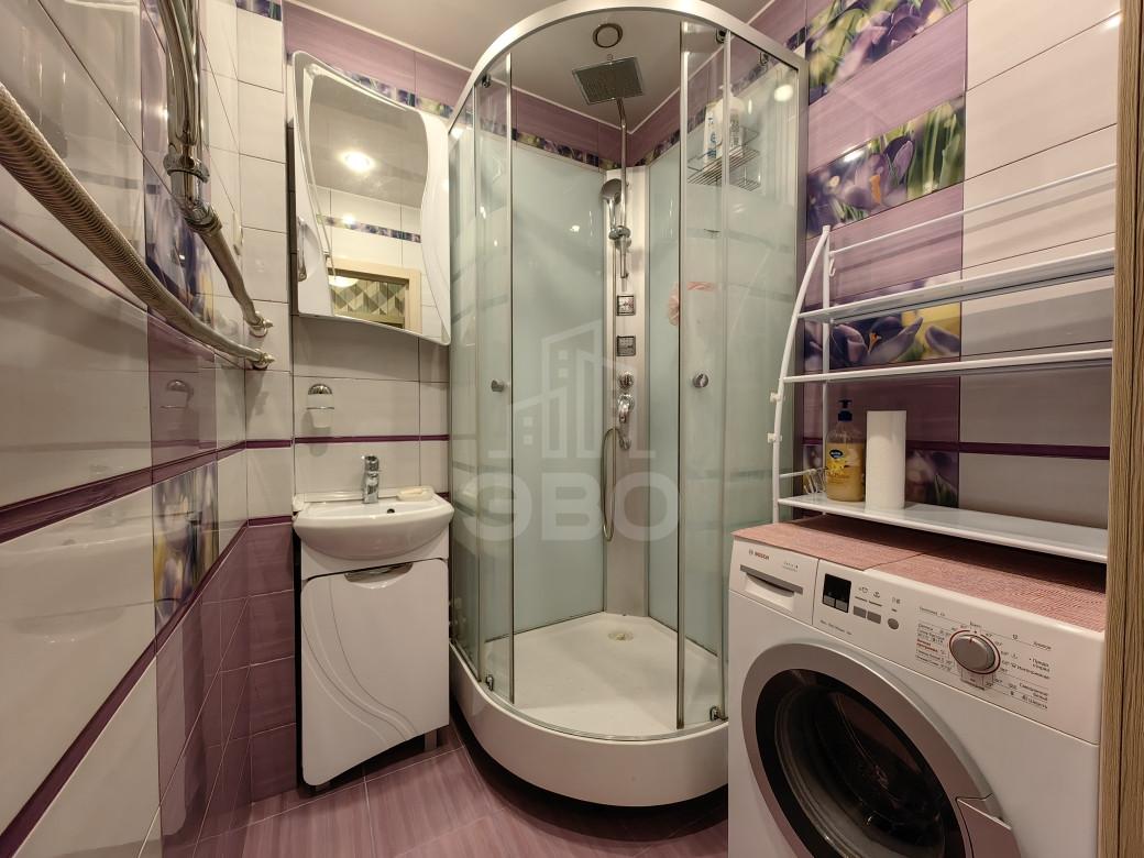 однокомнатная квартира в Санкт-Петербурге по адресу: Бабушкина ул., 82, к 2, литера а