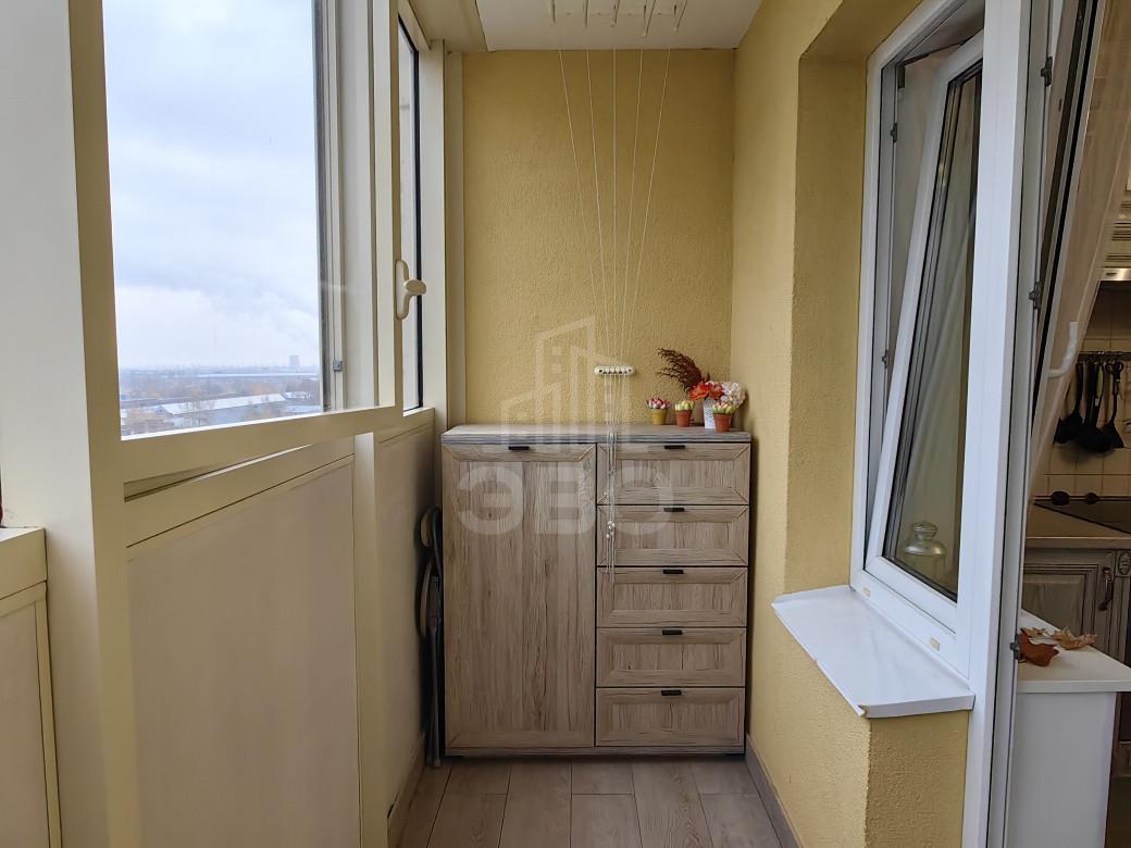 однокомнатная квартира в Санкт-Петербурге по адресу: Бабушкина ул., 82, к 2, литера а