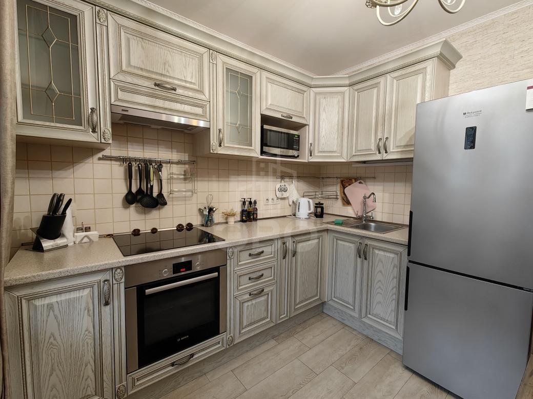 однокомнатная квартира в Санкт-Петербурге по адресу: Бабушкина ул., 82, к 2, литера а