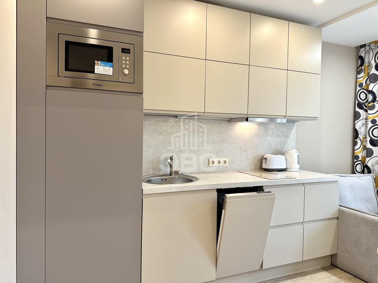 однокомнатная квартира в Санкт-Петербурге по адресу: Хошимина ул., 10