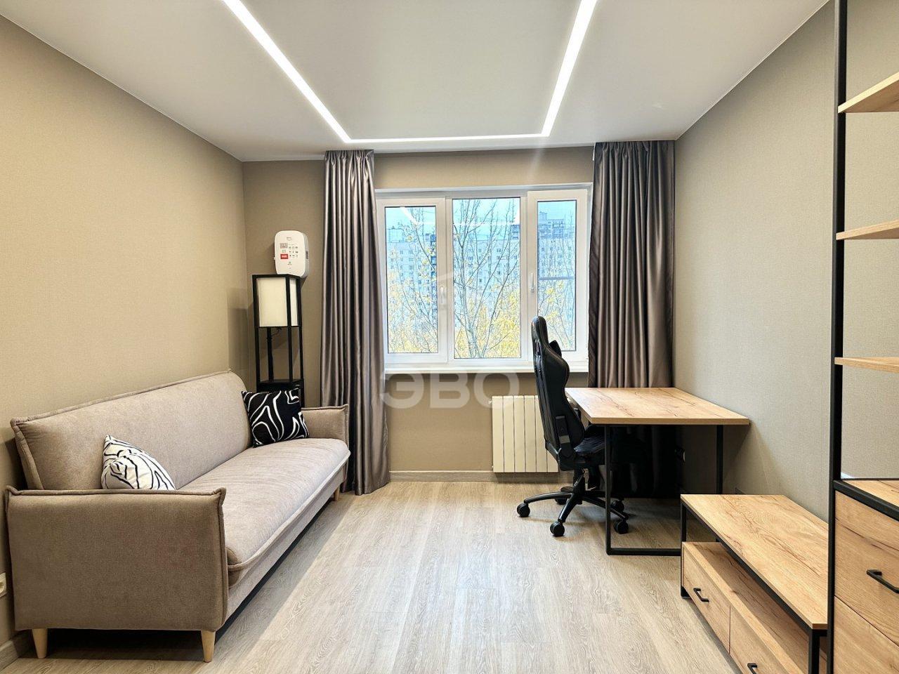 однокомнатная квартира в Санкт-Петербурге по адресу: Хошимина ул., 10