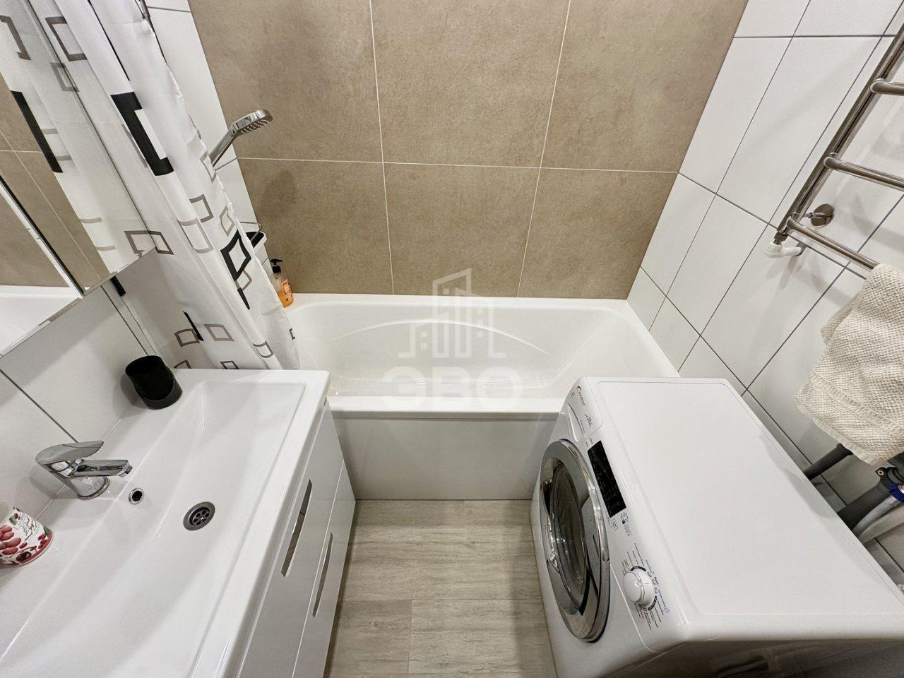 однокомнатная квартира в Санкт-Петербурге по адресу: Хошимина ул., 10