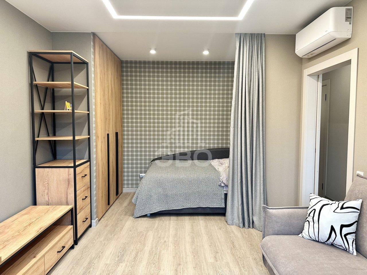 однокомнатная квартира в Санкт-Петербурге по адресу: Хошимина ул., 10