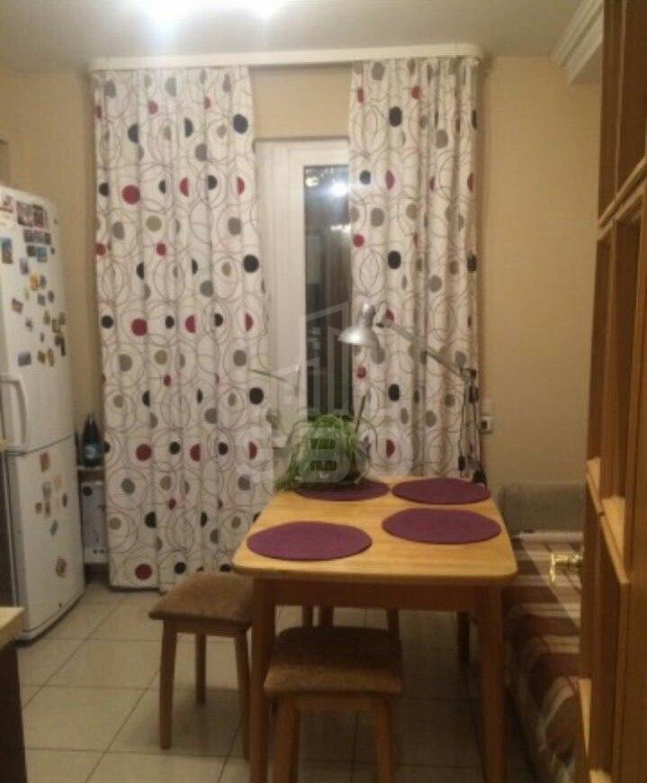 однокомнатная квартира в Санкт-Петербурге по адресу: Парашютная ул., 31