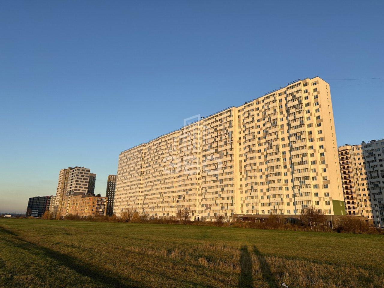 студия в Санкт-Петербурге по адресу: Воронцовский б-р., 21, к 3