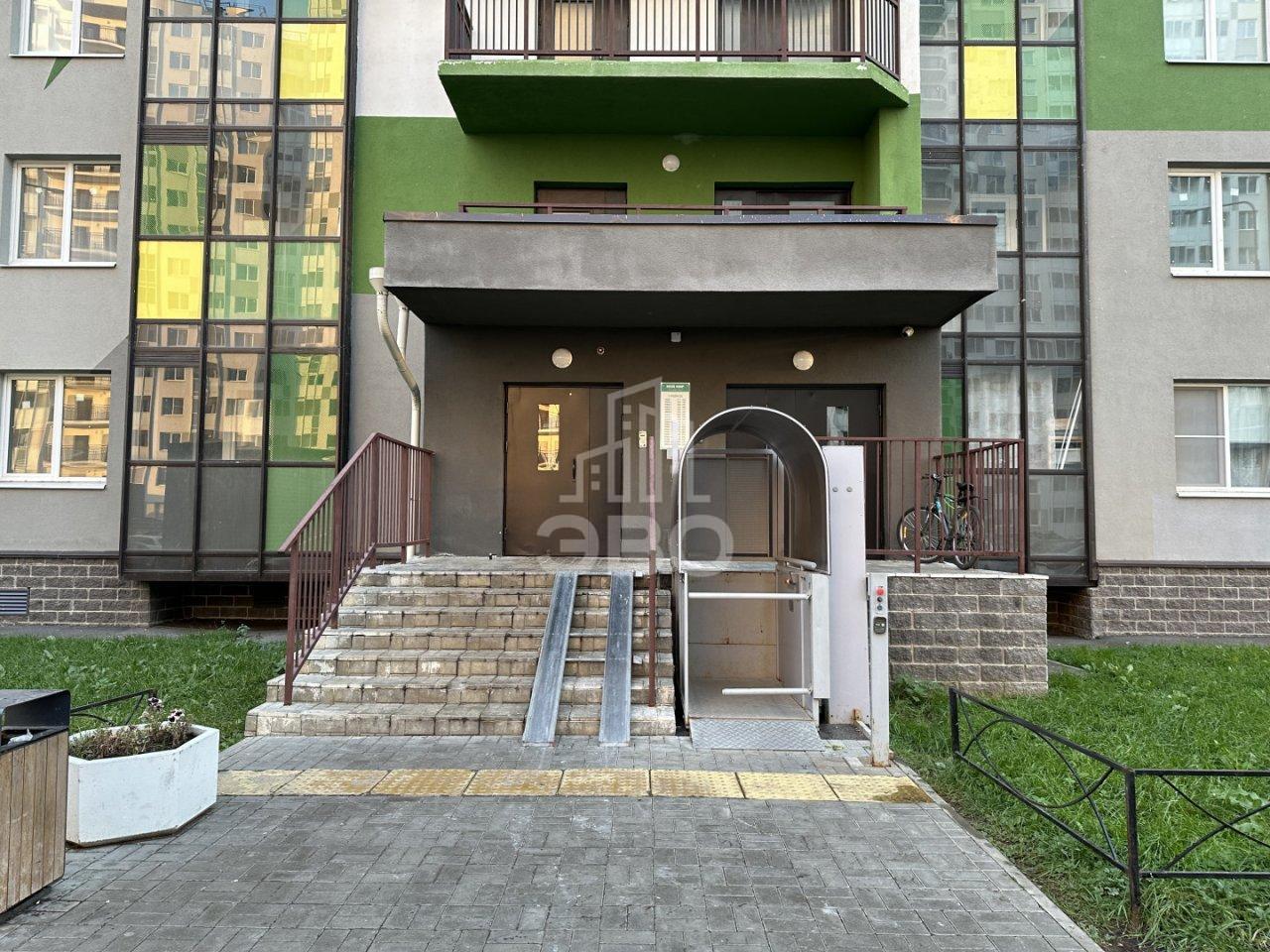 студия в Санкт-Петербурге по адресу: Воронцовский б-р., 21, к 3