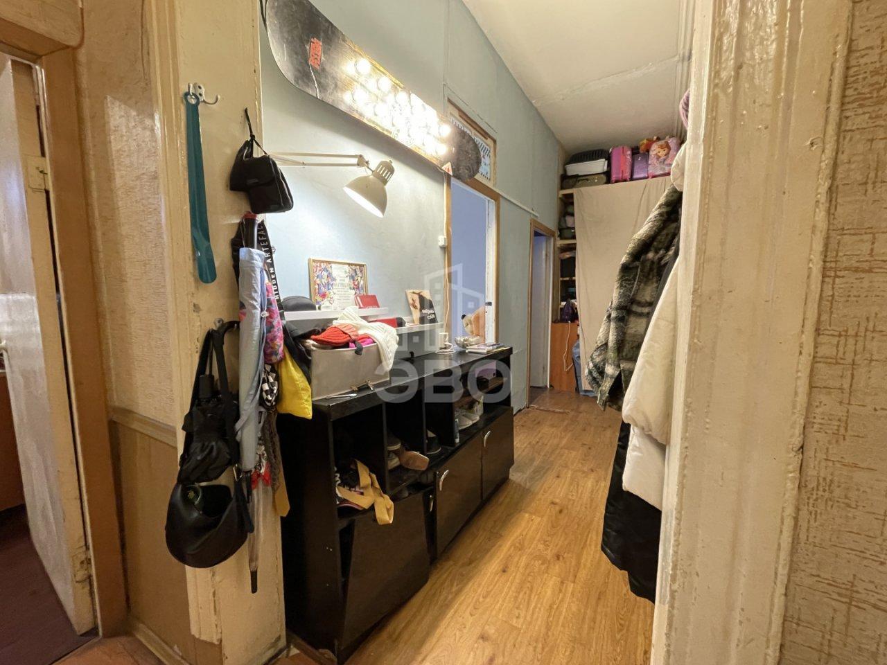 трехкомнатная квартира в Санкт-Петербурге по адресу: Гагаринская ул., 6/1