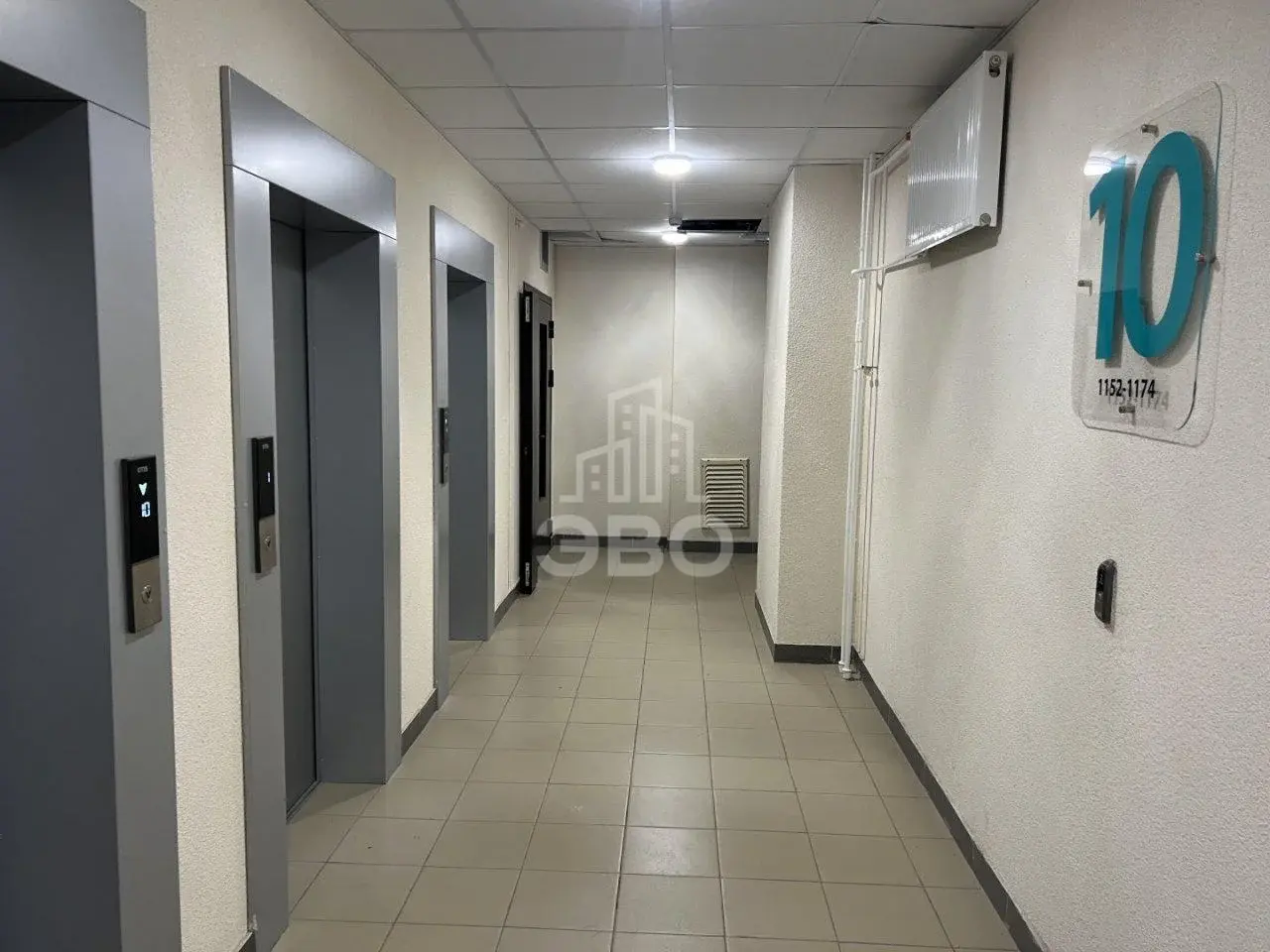 однокомнатная квартира в Санкт-Петербурге по адресу: Воронцовский б-р., 21, к 3